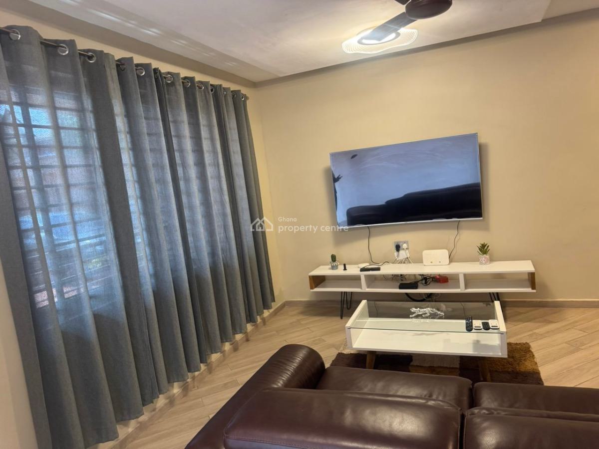 2 Bedrooms Fully Furnished, Ritz Junction, Madina, La Nkwantanang Madina Municipal, Accra, Apartment for Rent