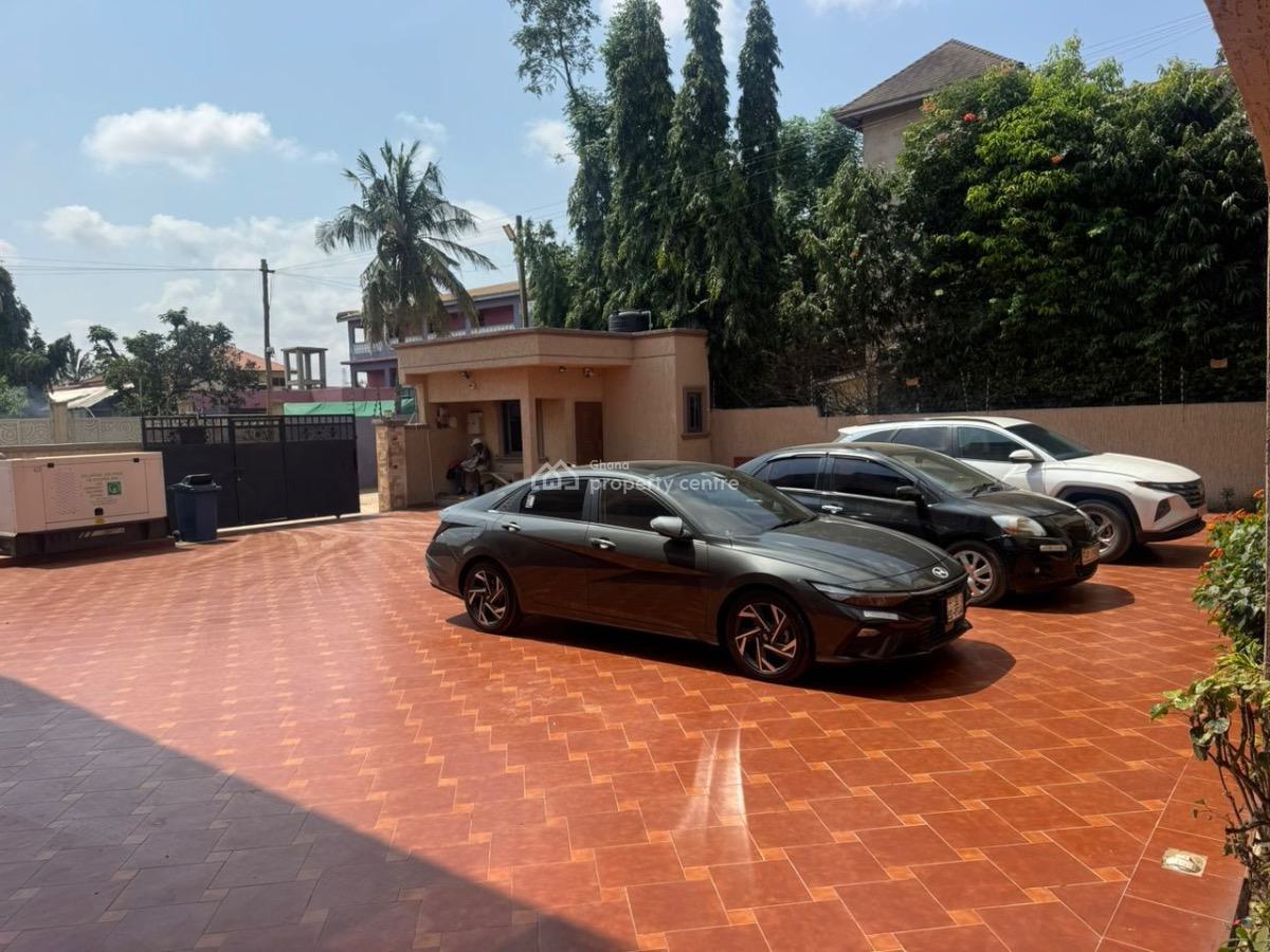 2 Bedrooms Fully Furnished, Ritz Junction, Madina, La Nkwantanang Madina Municipal, Accra, Apartment for Rent