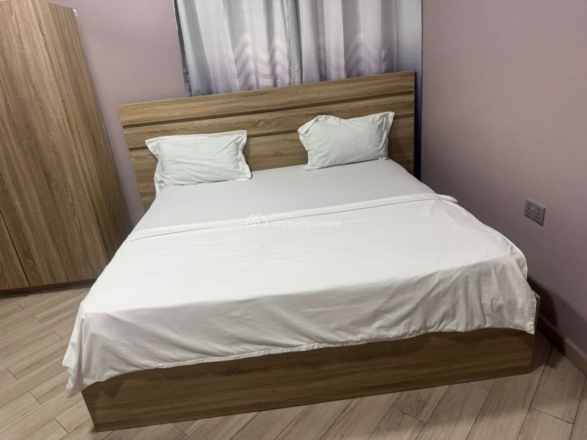 2 Bedrooms Fully Furnished, Ritz Junction, Madina, La Nkwantanang Madina Municipal, Accra, Apartment for Rent