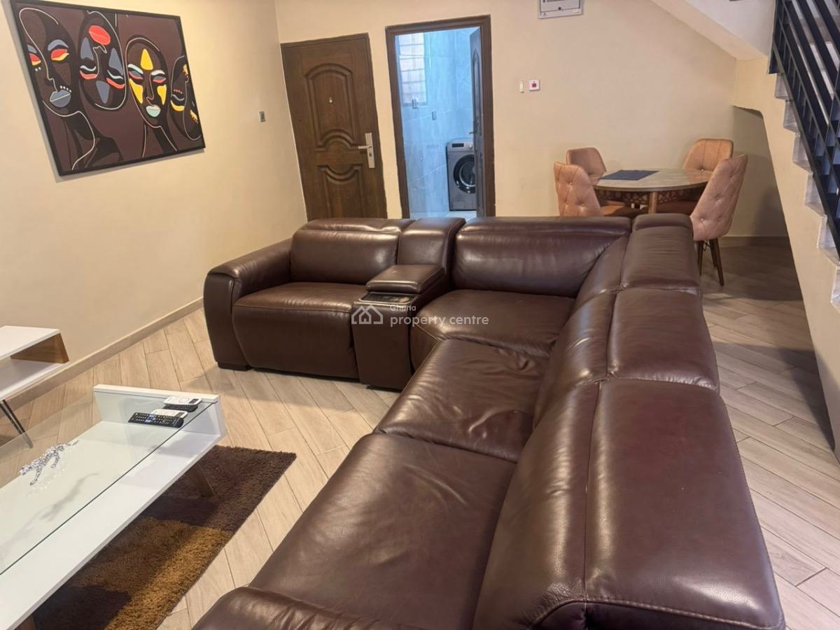 2 Bedrooms Fully Furnished, Ritz Junction, Madina, La Nkwantanang Madina Municipal, Accra, Apartment for Rent