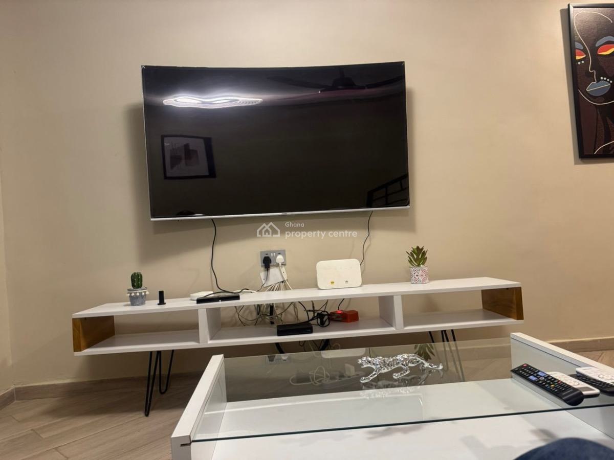 2 Bedrooms Fully Furnished, Ritz Junction, Madina, La Nkwantanang Madina Municipal, Accra, Apartment for Rent