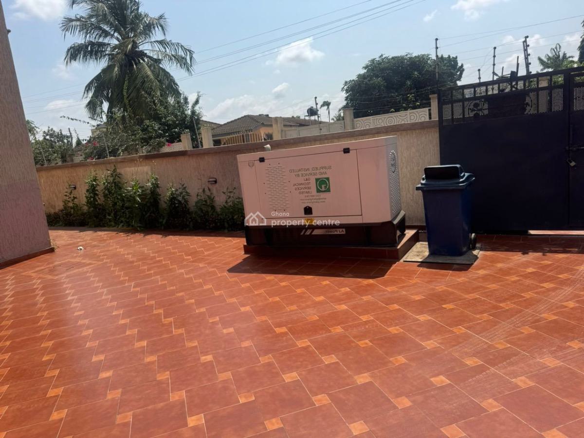 2 Bedrooms Fully Furnished, Ritz Junction, Madina, La Nkwantanang Madina Municipal, Accra, Apartment for Rent