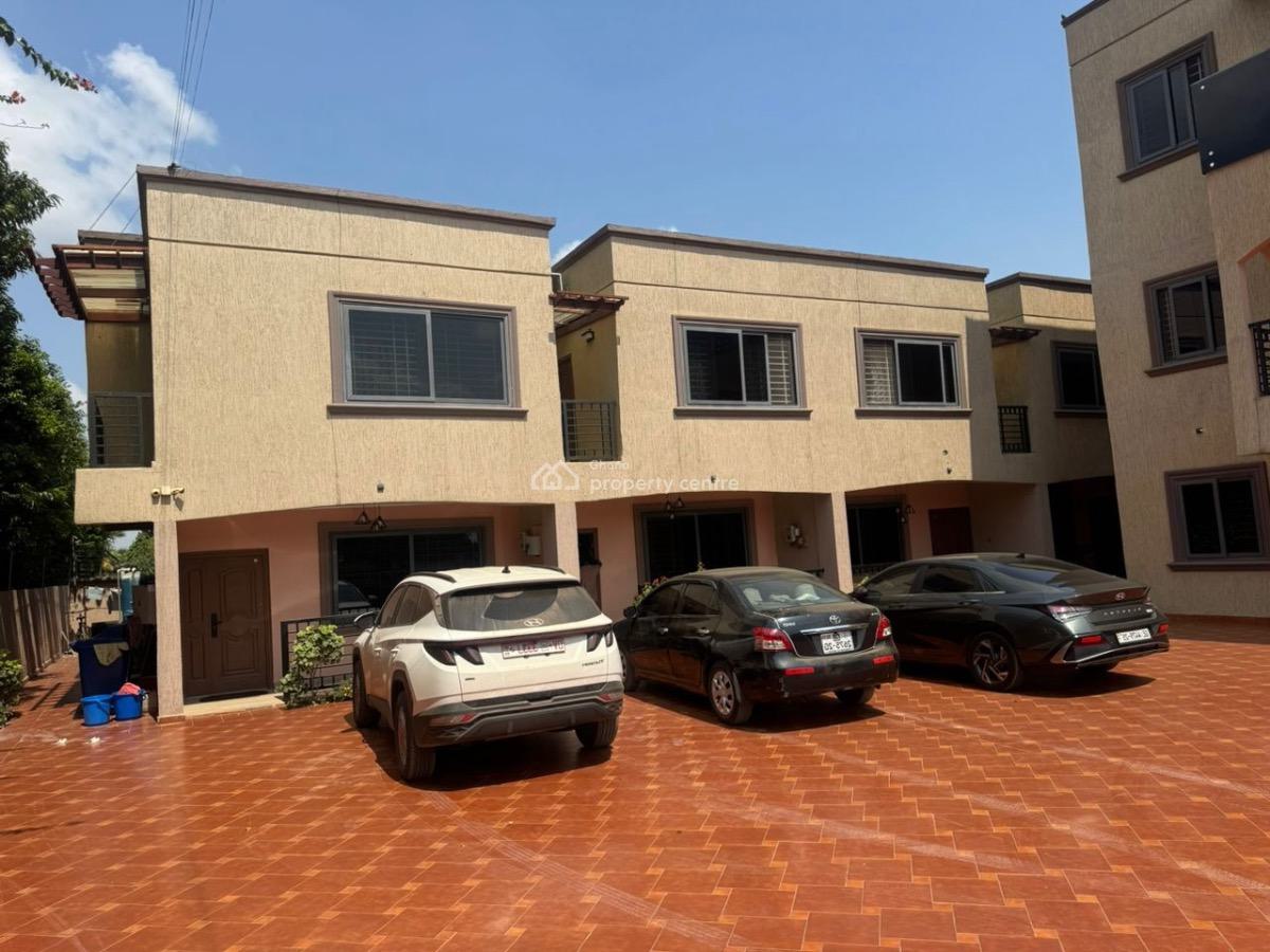 2 Bedrooms Fully Furnished, Ritz Junction, Madina, La Nkwantanang Madina Municipal, Accra, Apartment for Rent