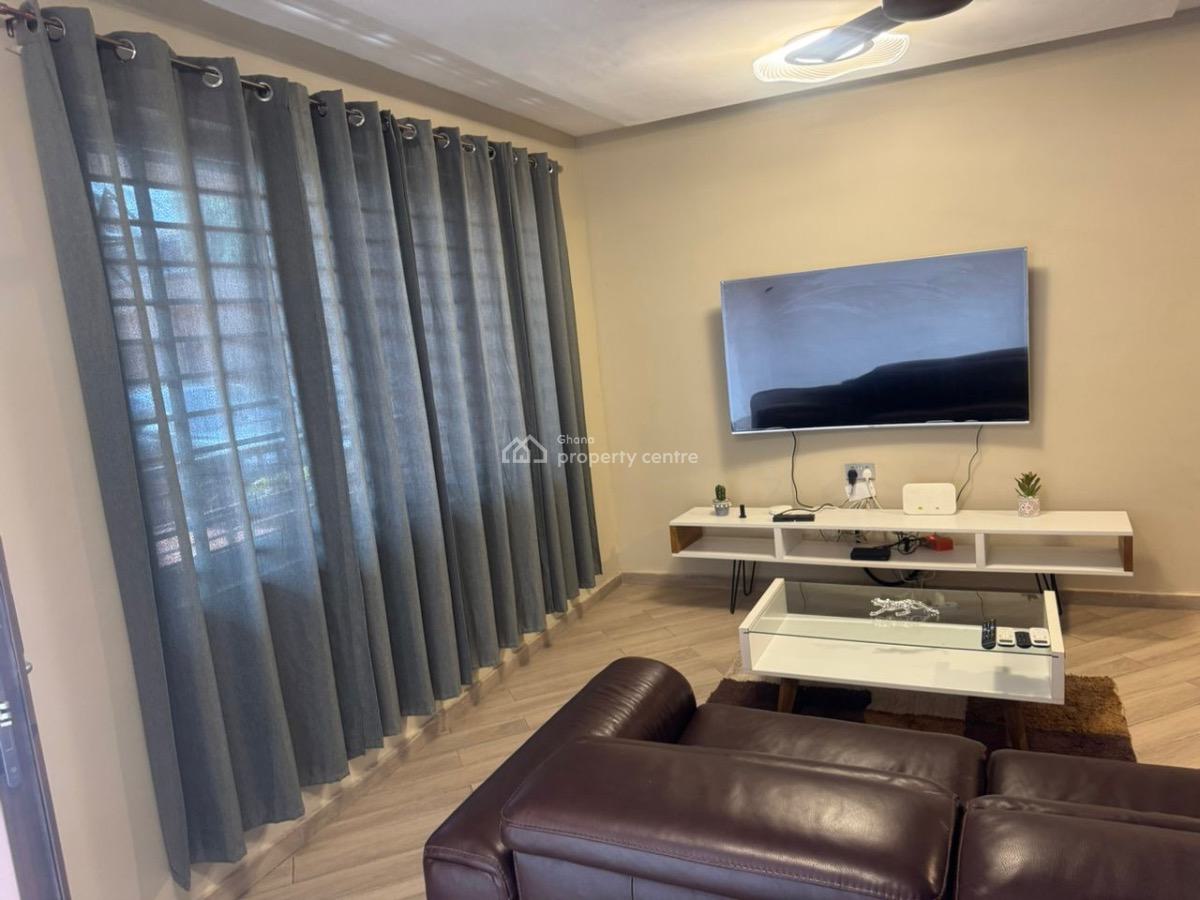2 Bedrooms Fully Furnished, Ritz Junction, Madina, La Nkwantanang Madina Municipal, Accra, Apartment for Rent