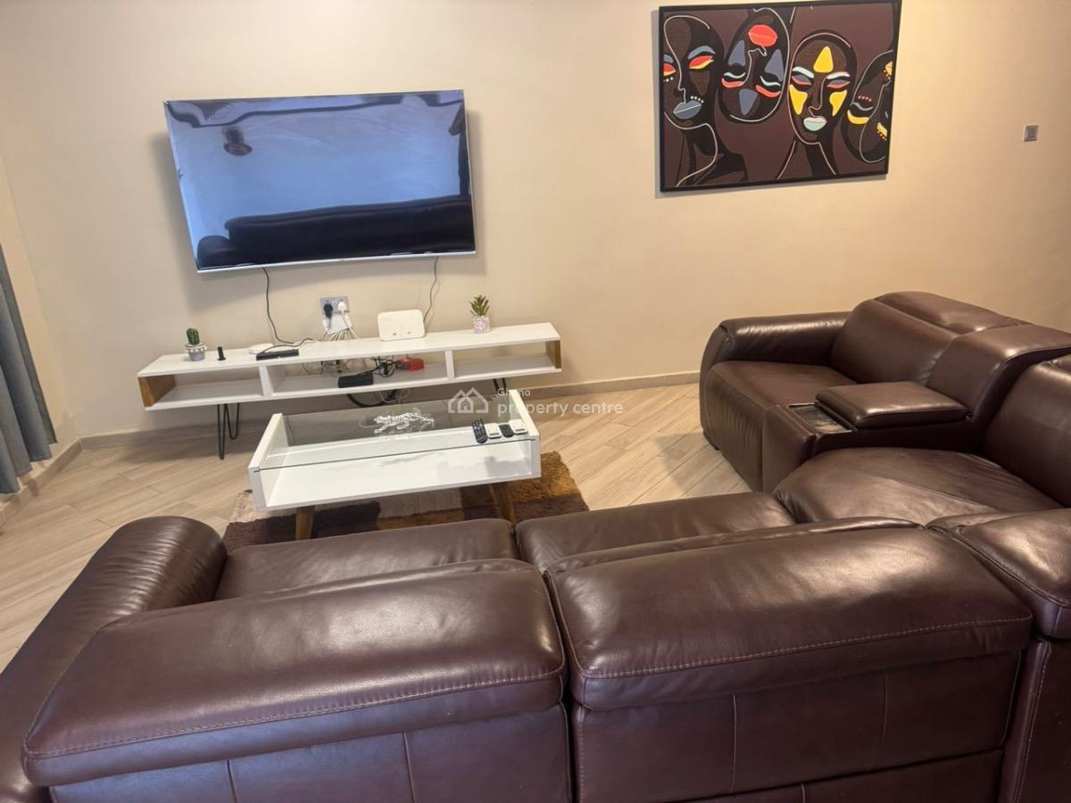 2 Bedrooms Fully Furnished, Ritz Junction, Madina, La Nkwantanang Madina Municipal, Accra, Apartment for Rent