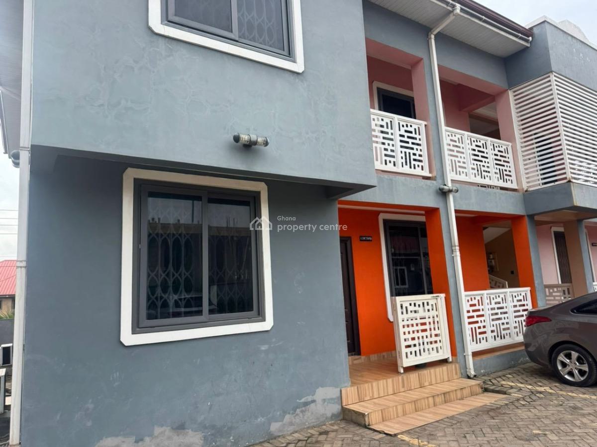 2 Bedrooms at Tantra Hills, Tantra Hills Ola, Ga South Municipal, Accra, Apartment for Rent