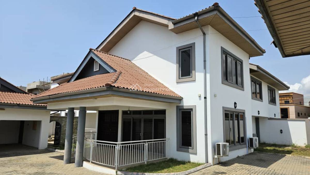 4 Bedroom, East Legon, Accra, House for Rent