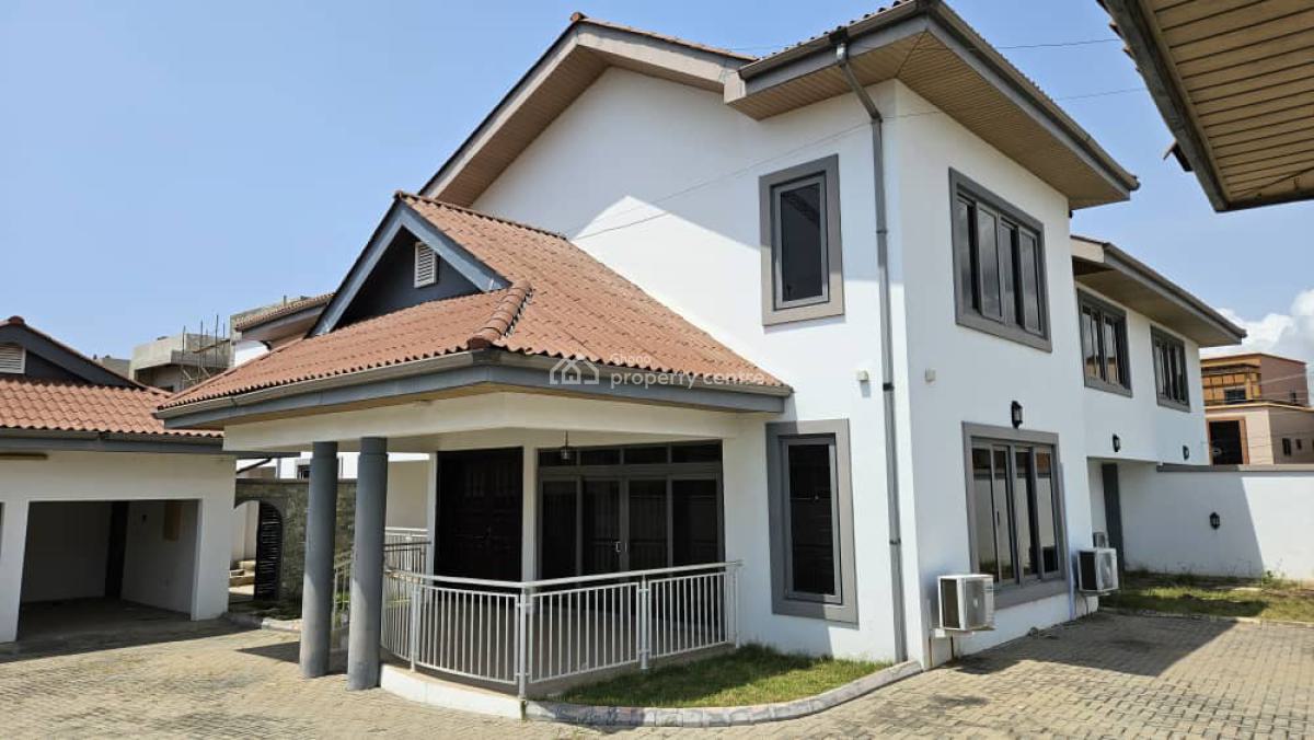 4 Bedroom, East Legon, Accra, House for Rent