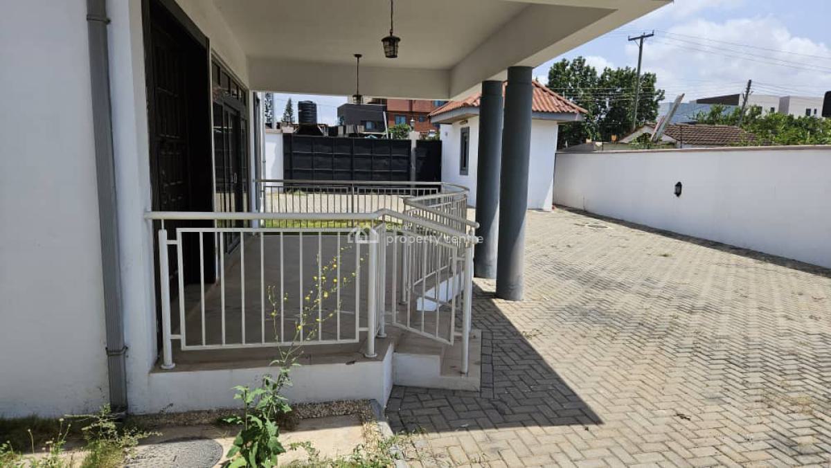 4 Bedroom, East Legon, Accra, House for Rent