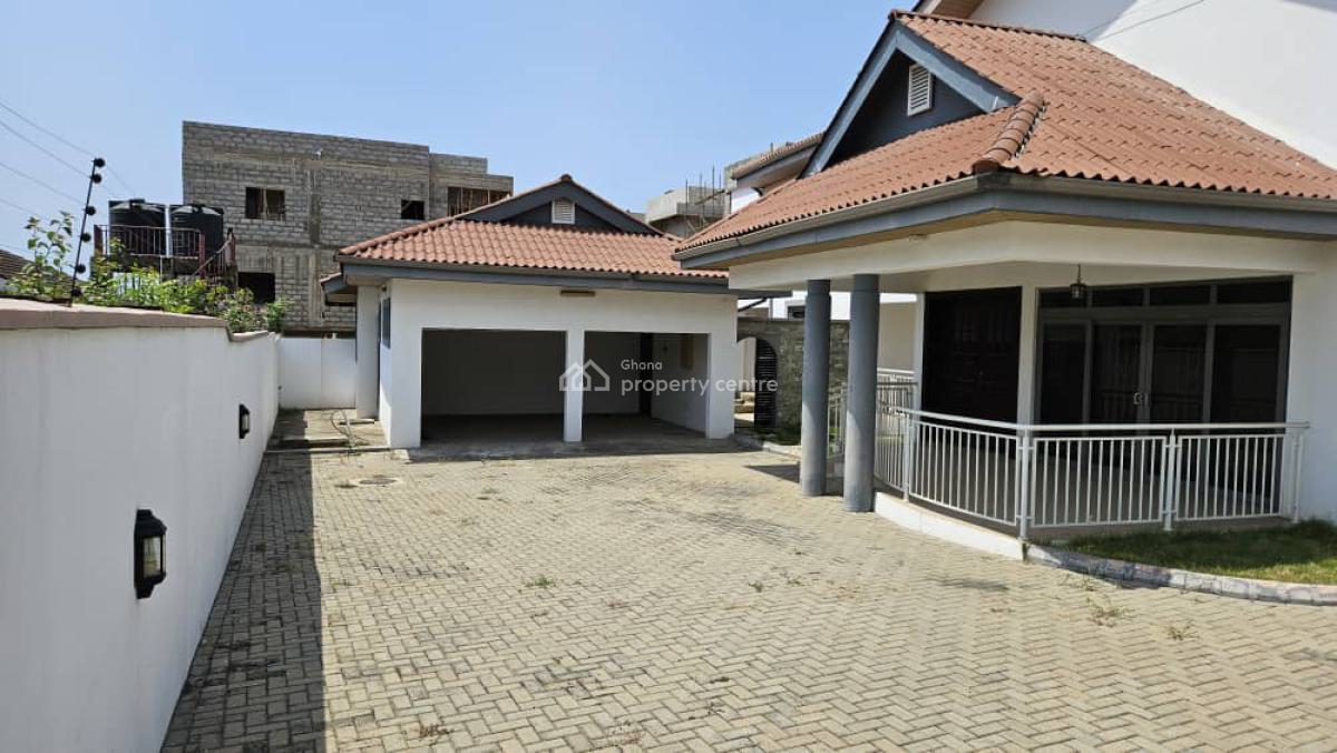 4 Bedroom, East Legon, Accra, House for Rent