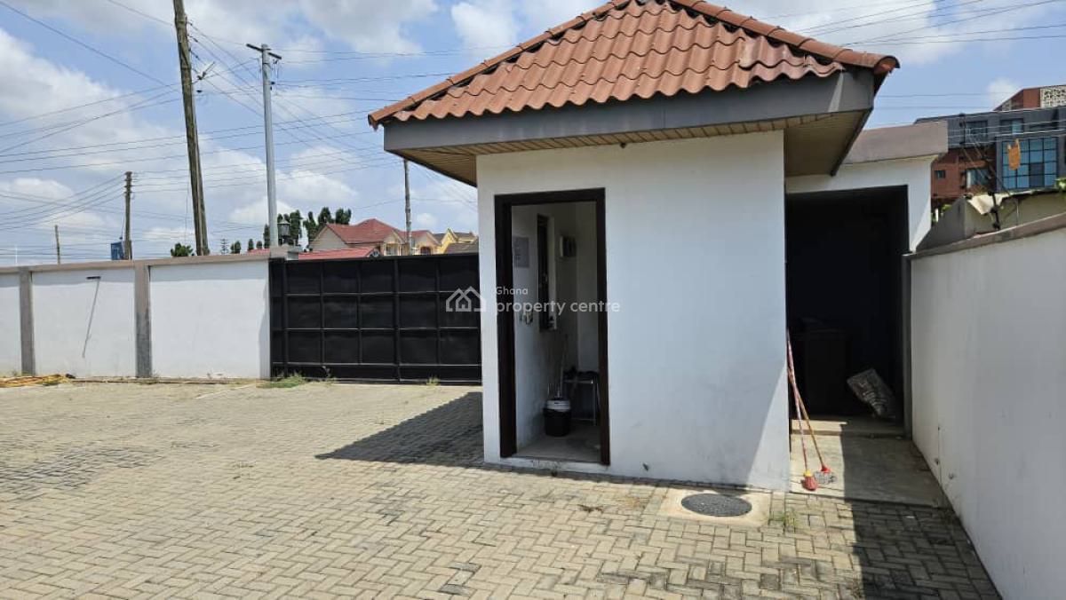 4 Bedroom, East Legon, Accra, House for Rent