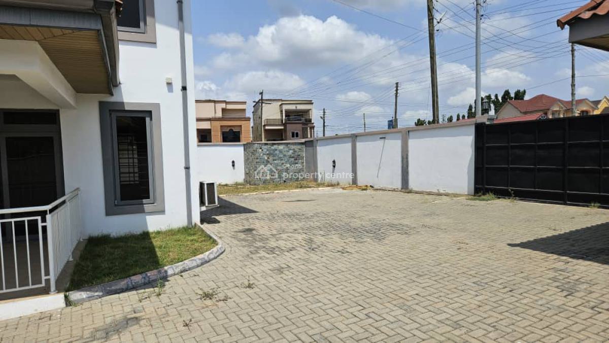 4 Bedroom, East Legon, Accra, House for Rent