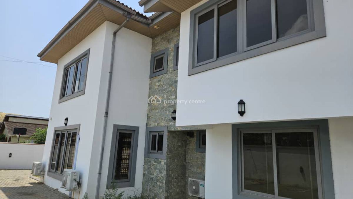 4 Bedroom, East Legon, Accra, House for Rent