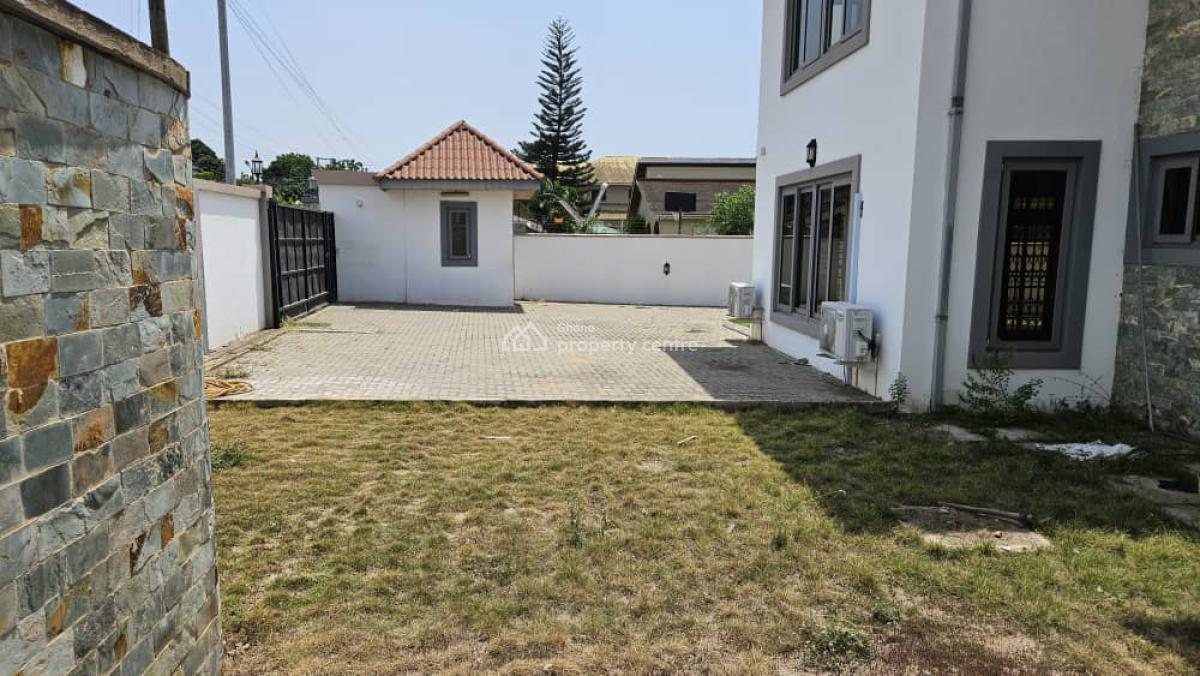 4 Bedroom, East Legon, Accra, House for Rent