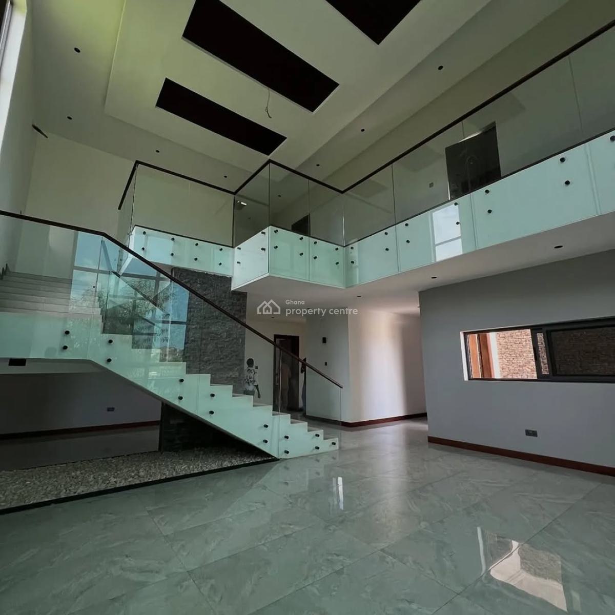 Executive 4 Bedrooms, Adjiringanor, East Legon, Accra, House for Sale