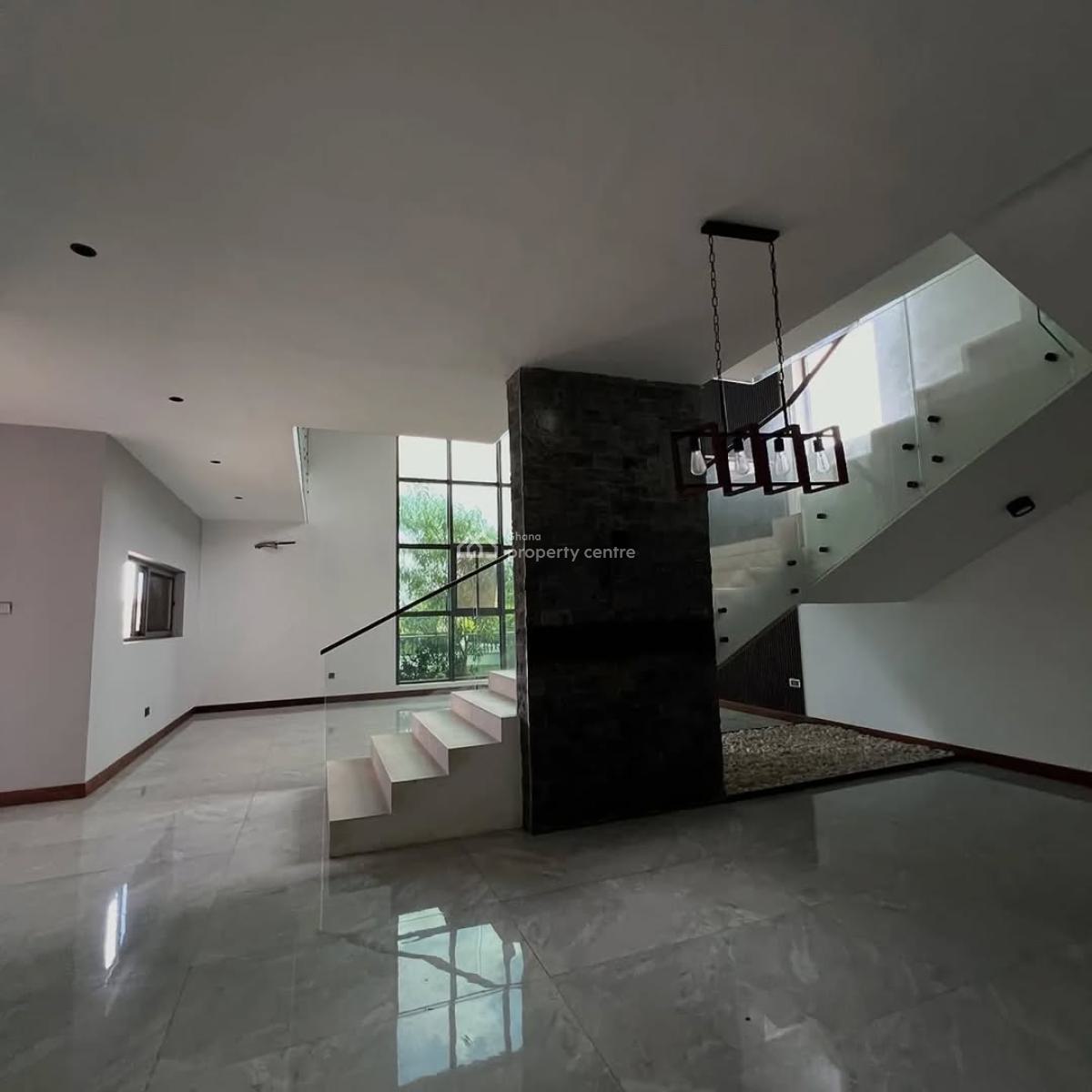 Executive 4 Bedrooms, Adjiringanor, East Legon, Accra, House for Sale