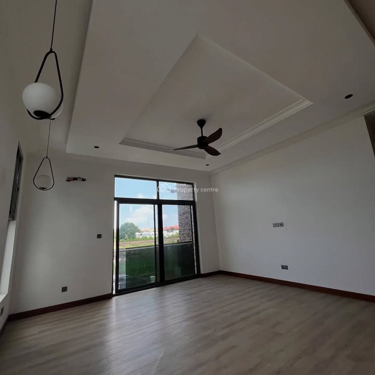 Executive 4 Bedrooms, Adjiringanor, East Legon, Accra, House for Sale