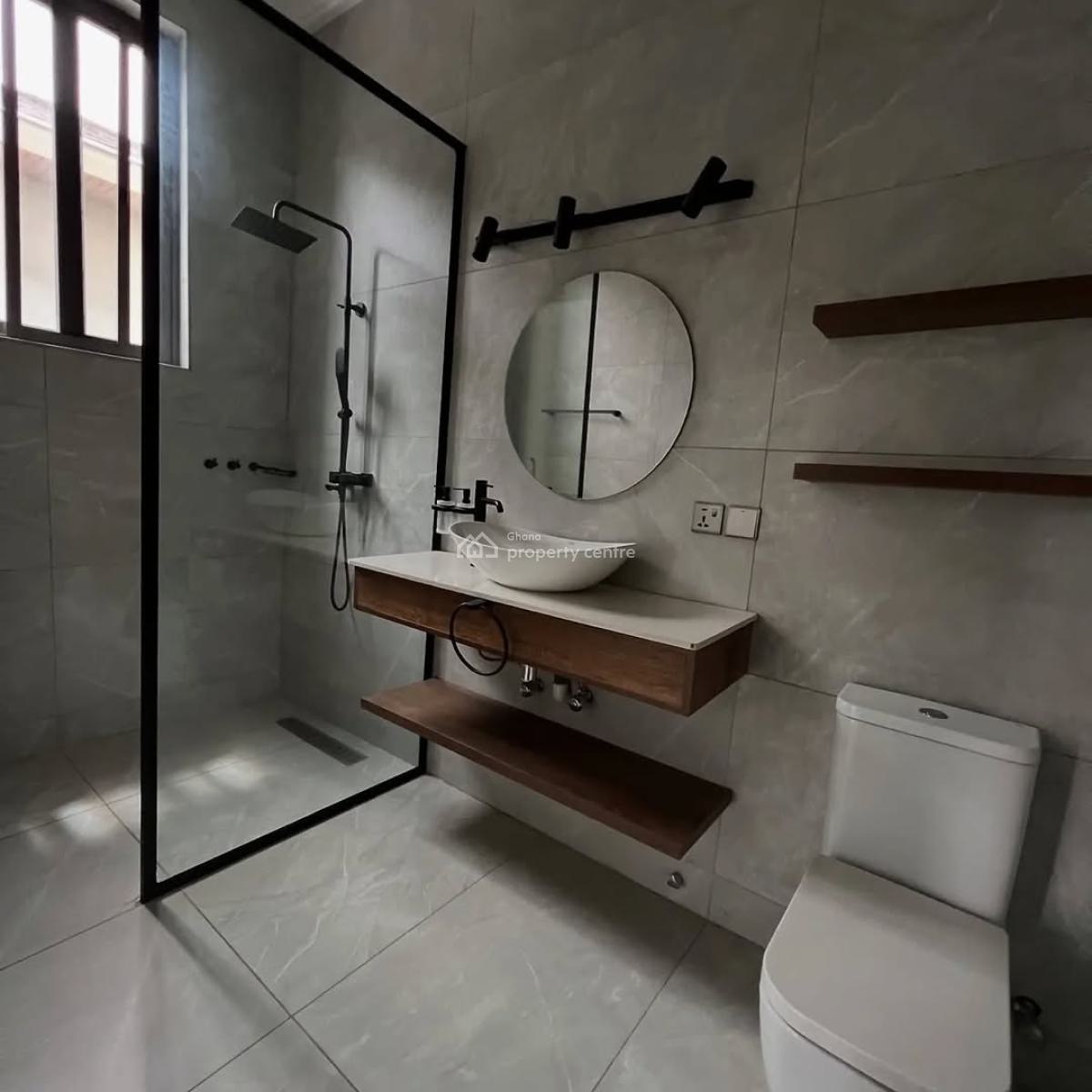Executive 4 Bedrooms, Adjiringanor, East Legon, Accra, House for Sale