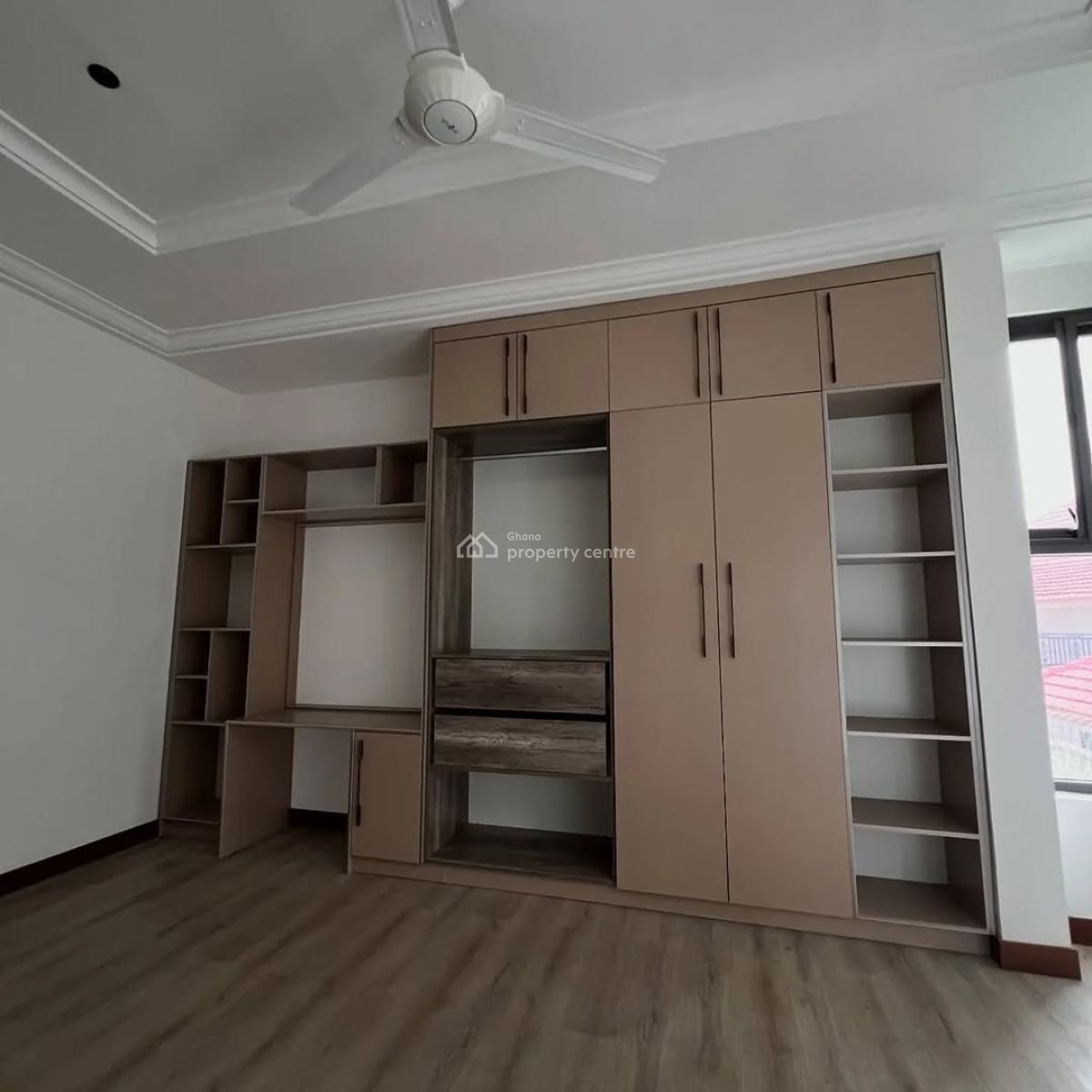 Executive 4 Bedrooms, Adjiringanor, East Legon, Accra, House for Sale