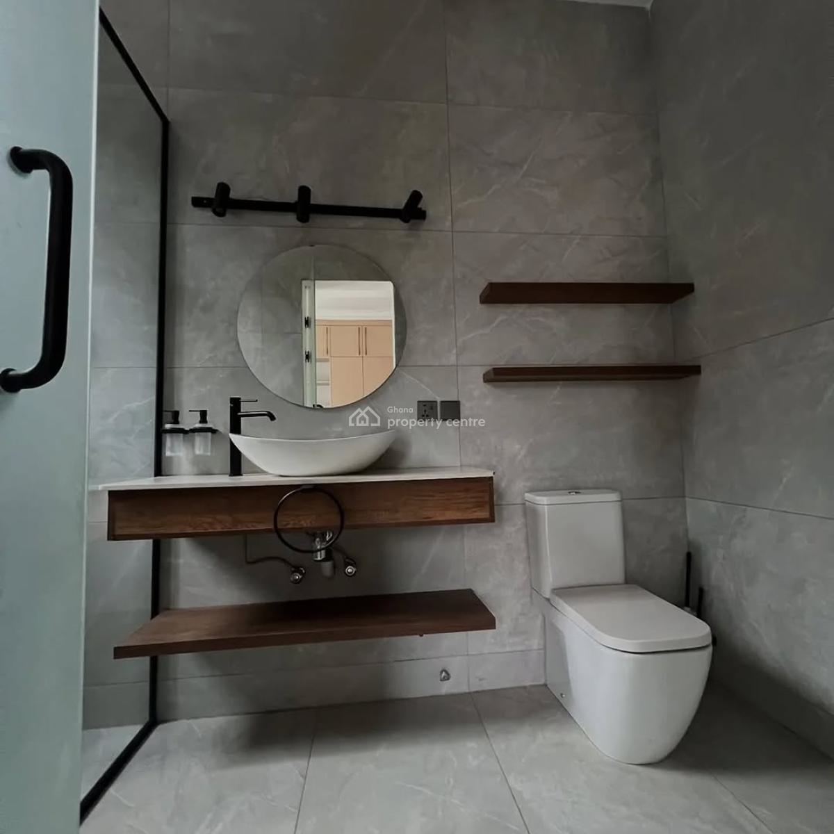 Executive 4 Bedrooms, Adjiringanor, East Legon, Accra, House for Sale