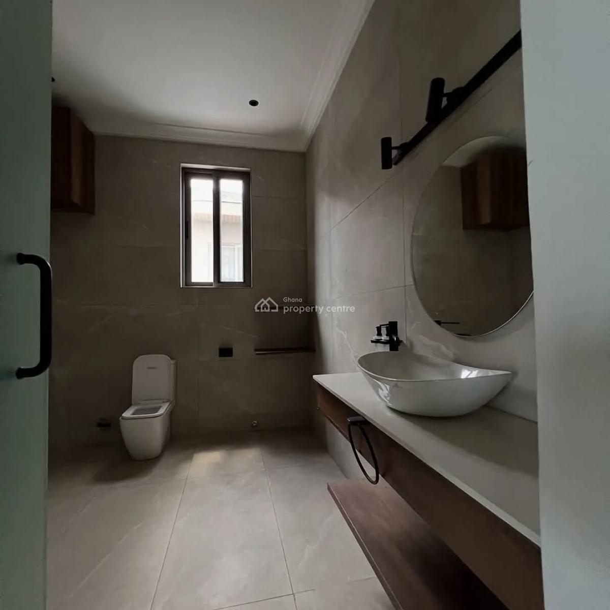 Executive 4 Bedrooms, Adjiringanor, East Legon, Accra, House for Sale