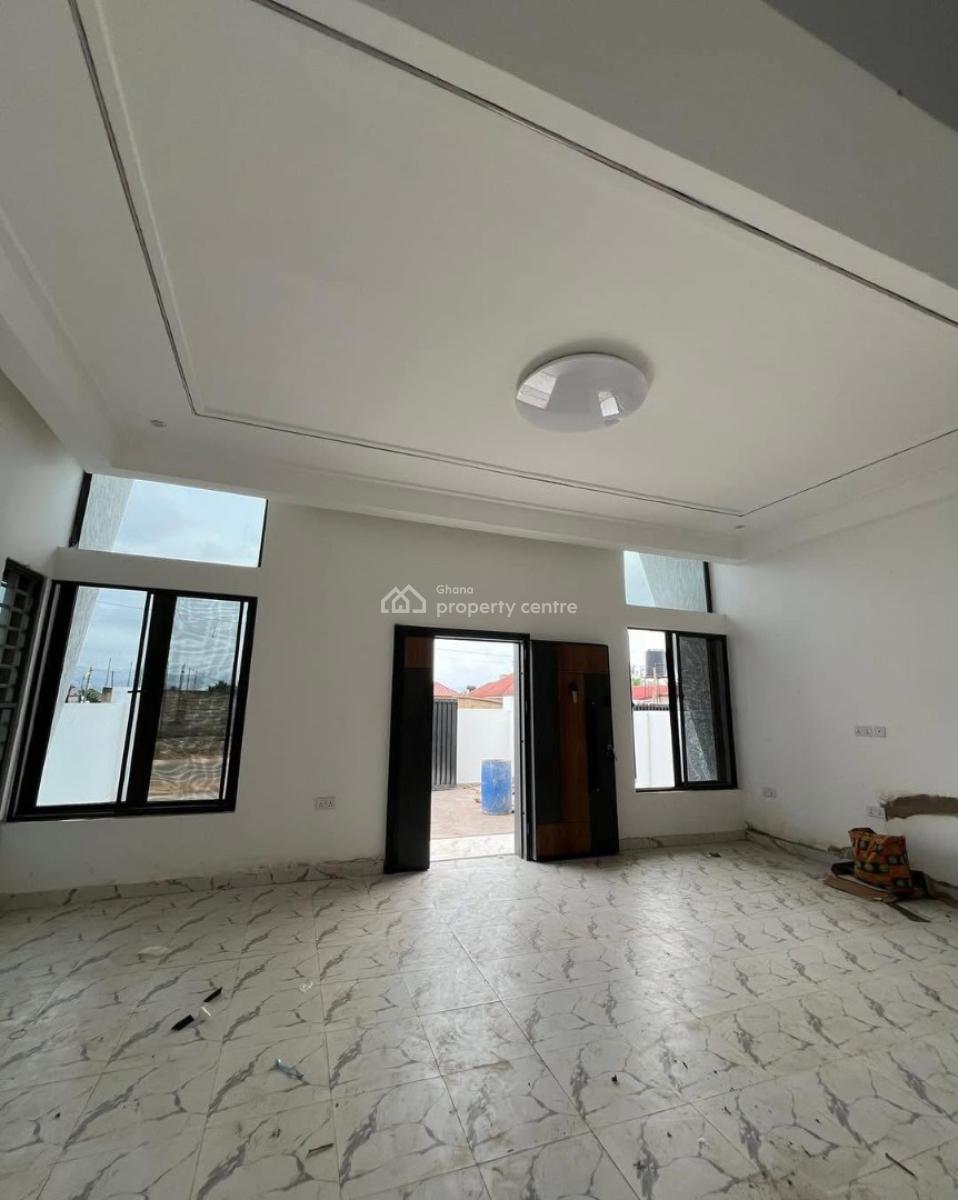 Executive Newly Built 3 Bedrooms, Agbogba, North Legon, Accra, House for Sale