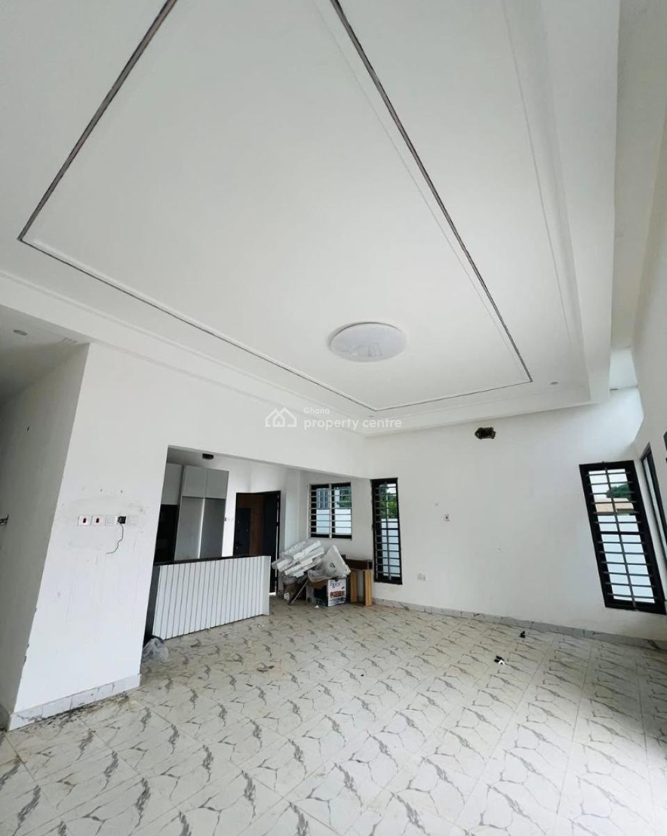 Executive Newly Built 3 Bedrooms, Agbogba, North Legon, Accra, House for Sale