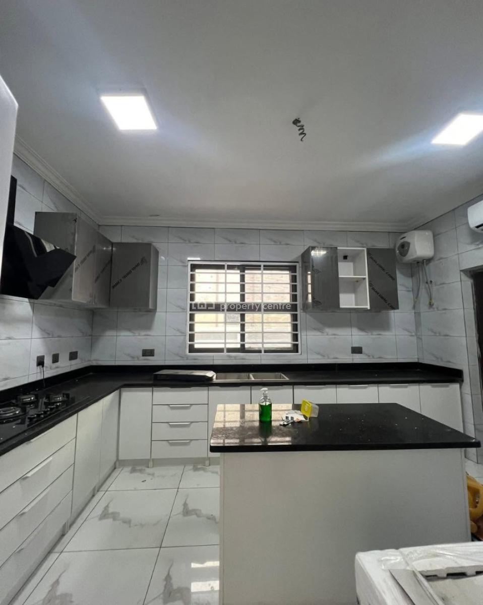 Executive Newly Built 4 Bedrooms, East Legon Hills, East Legon, Accra, House for Sale