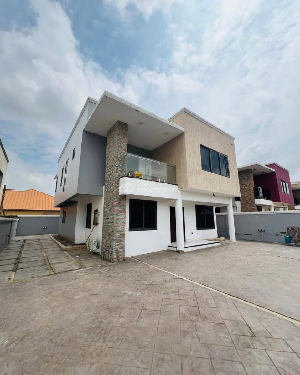 Executive Newly Built 4 Bedrooms, East Legon Hills, East Legon, Accra, House for Sale