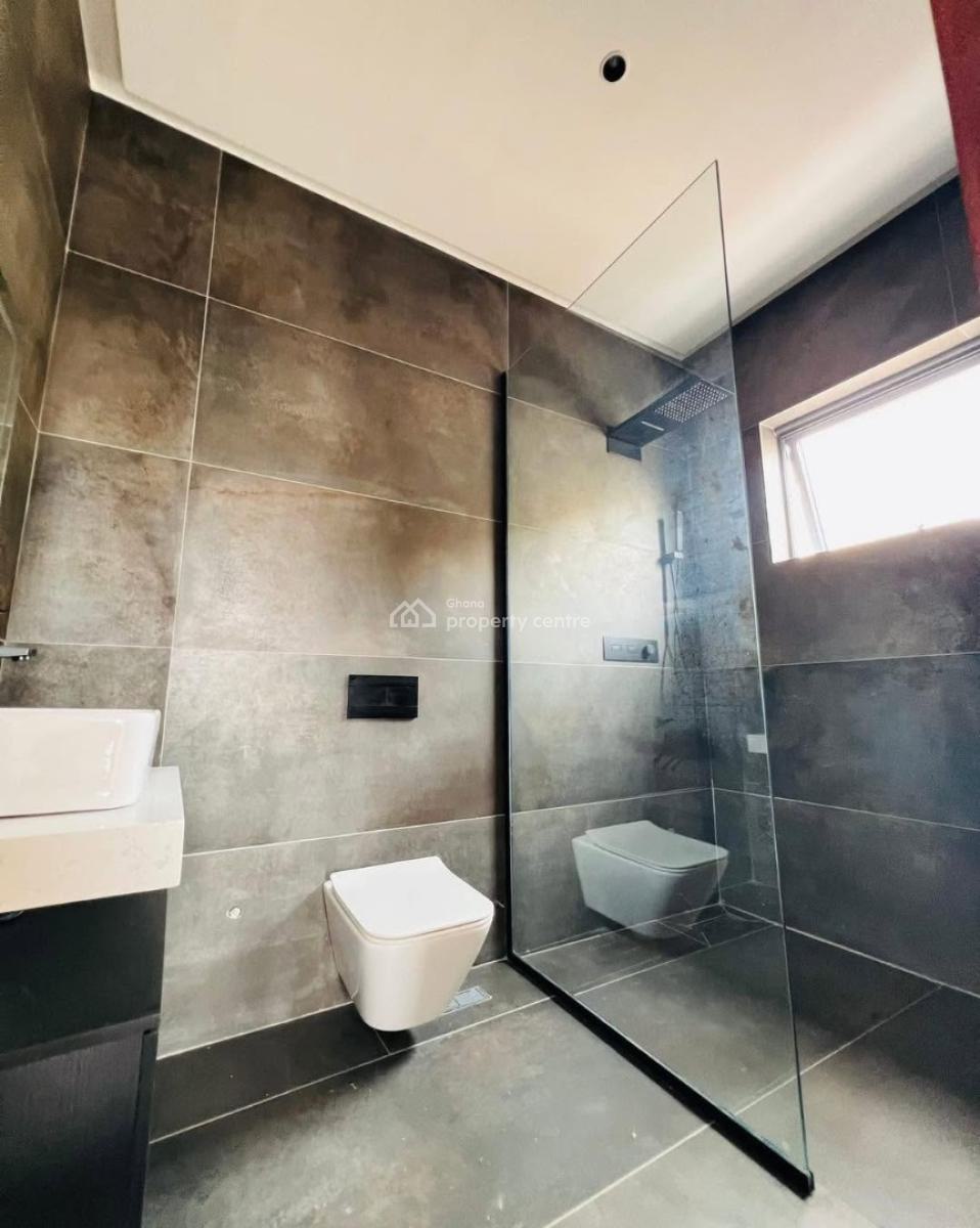 Executive Detached 4 Bedrooms, Ashaley Botwe, Adenta Municipal, Accra, House for Sale