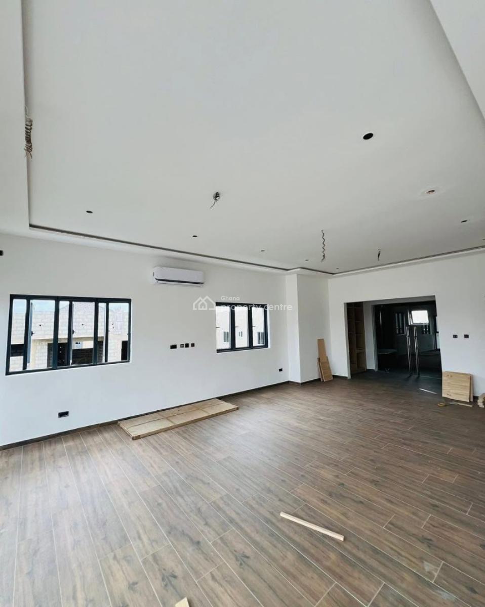 Executive Detached 4 Bedrooms, Ashaley Botwe, Adenta Municipal, Accra, House for Sale