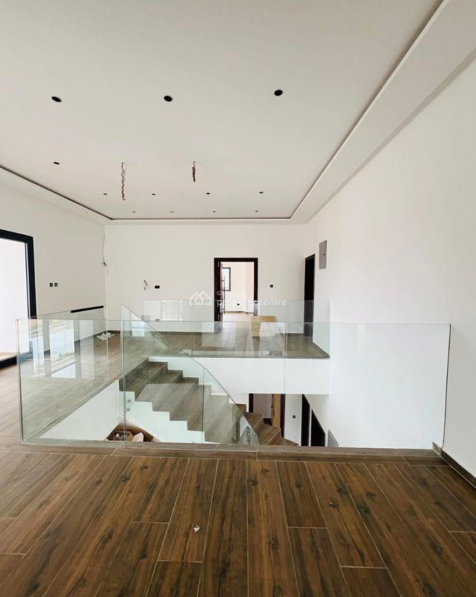 Executive Detached 4 Bedrooms, Ashaley Botwe, Adenta Municipal, Accra, House for Sale