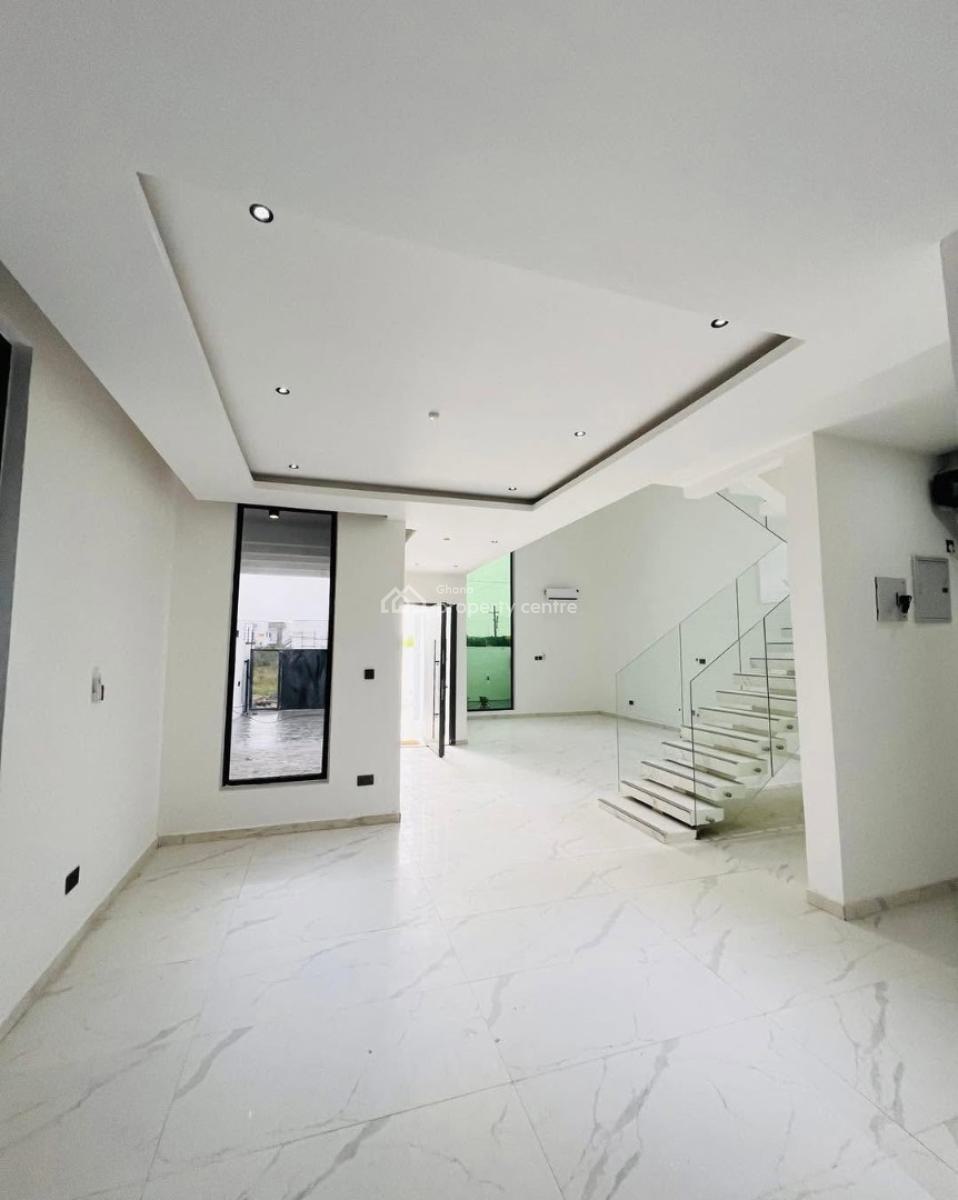 Executive 4 Bedrooms, Ashaley Botwe, Adenta Municipal, Accra, House for Sale