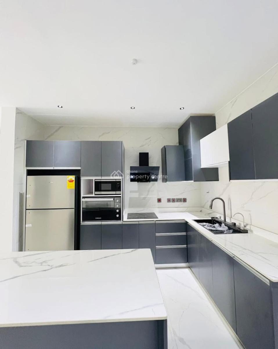 Executive 4 Bedrooms, Ashaley Botwe, Adenta Municipal, Accra, House for Sale