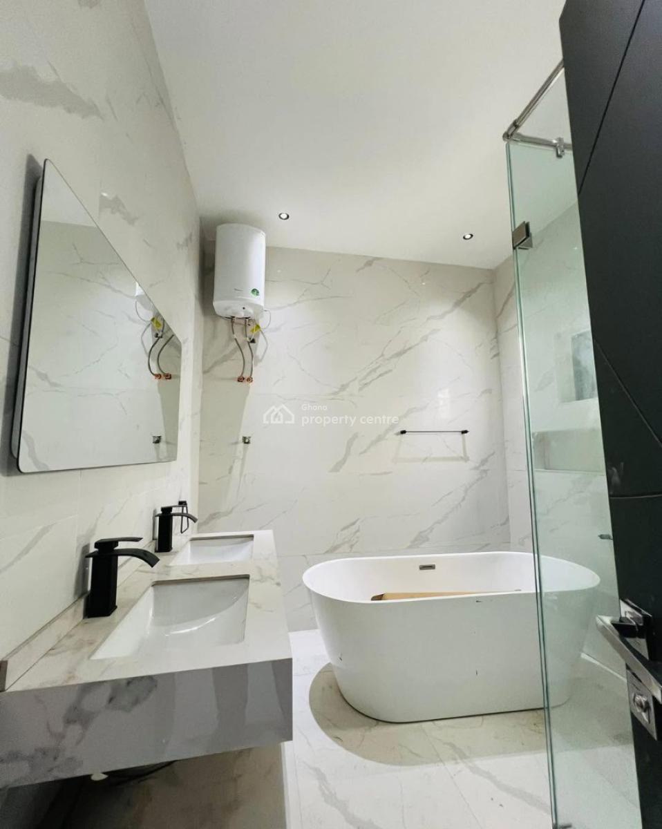 Executive 4 Bedrooms, Ashaley Botwe, Adenta Municipal, Accra, House for Sale