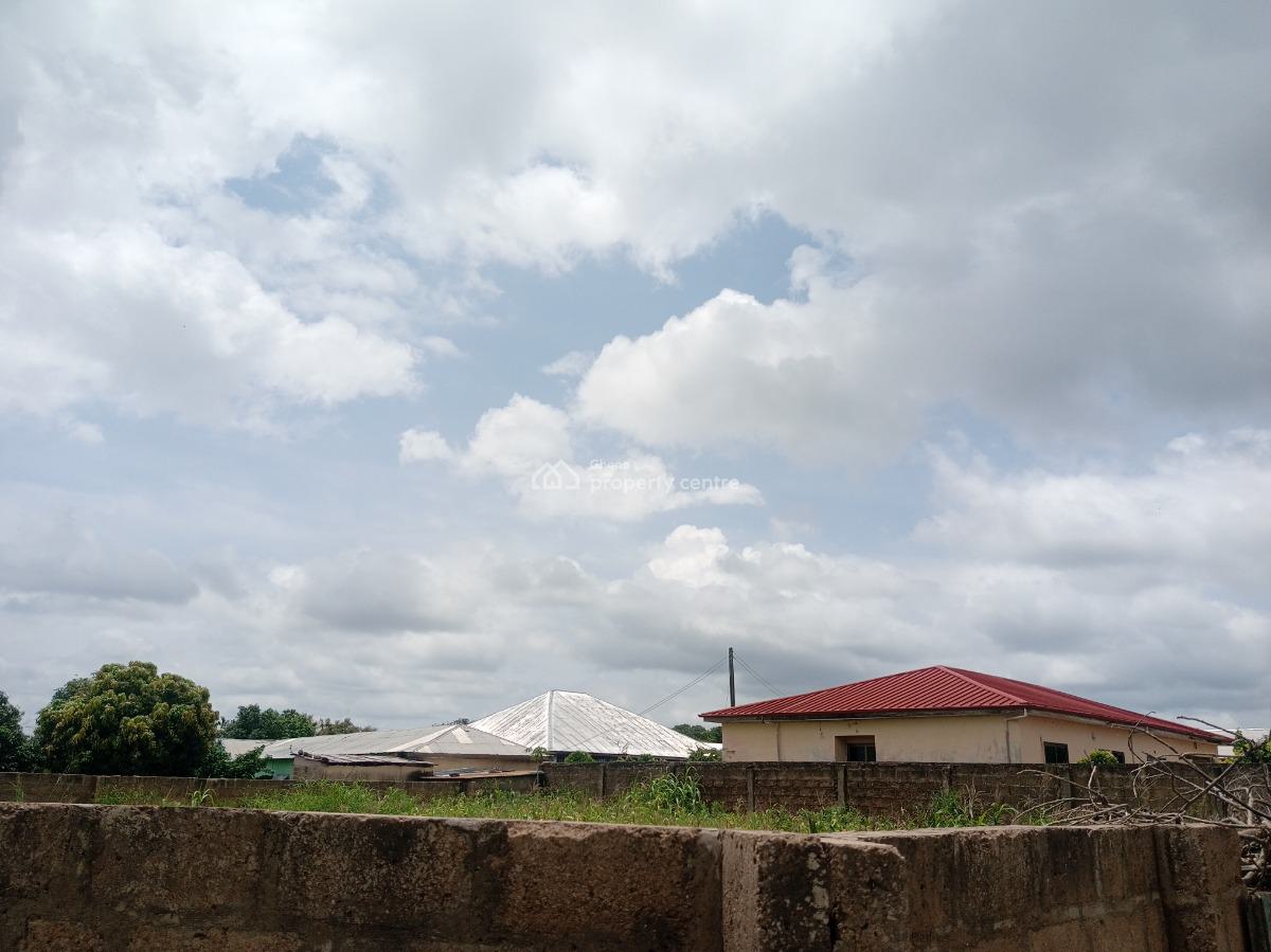 Fenced Plot, Wa Sombo, Wa Municipal District, Upper West Region, Residential Land for Sale