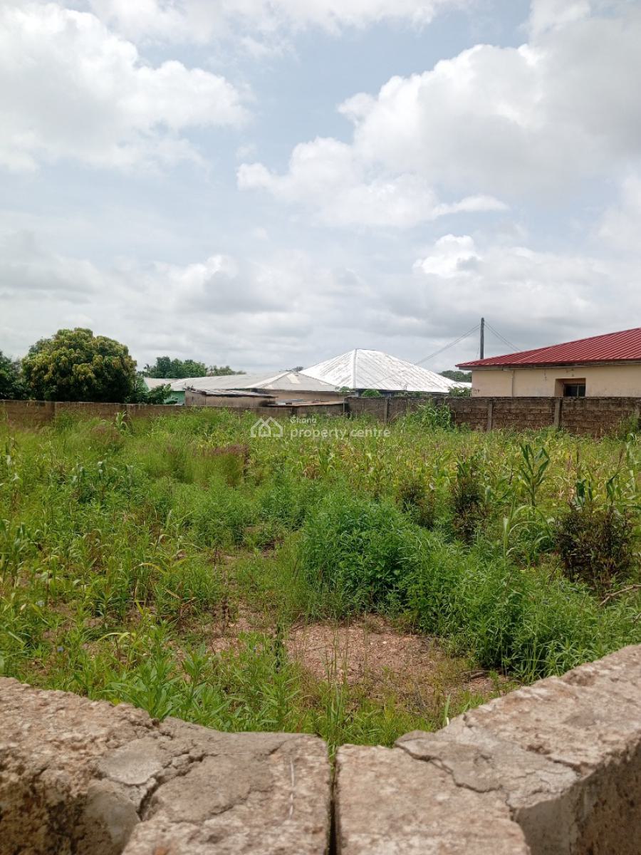 Fenced Plot, Wa Sombo, Wa Municipal District, Upper West Region, Residential Land for Sale