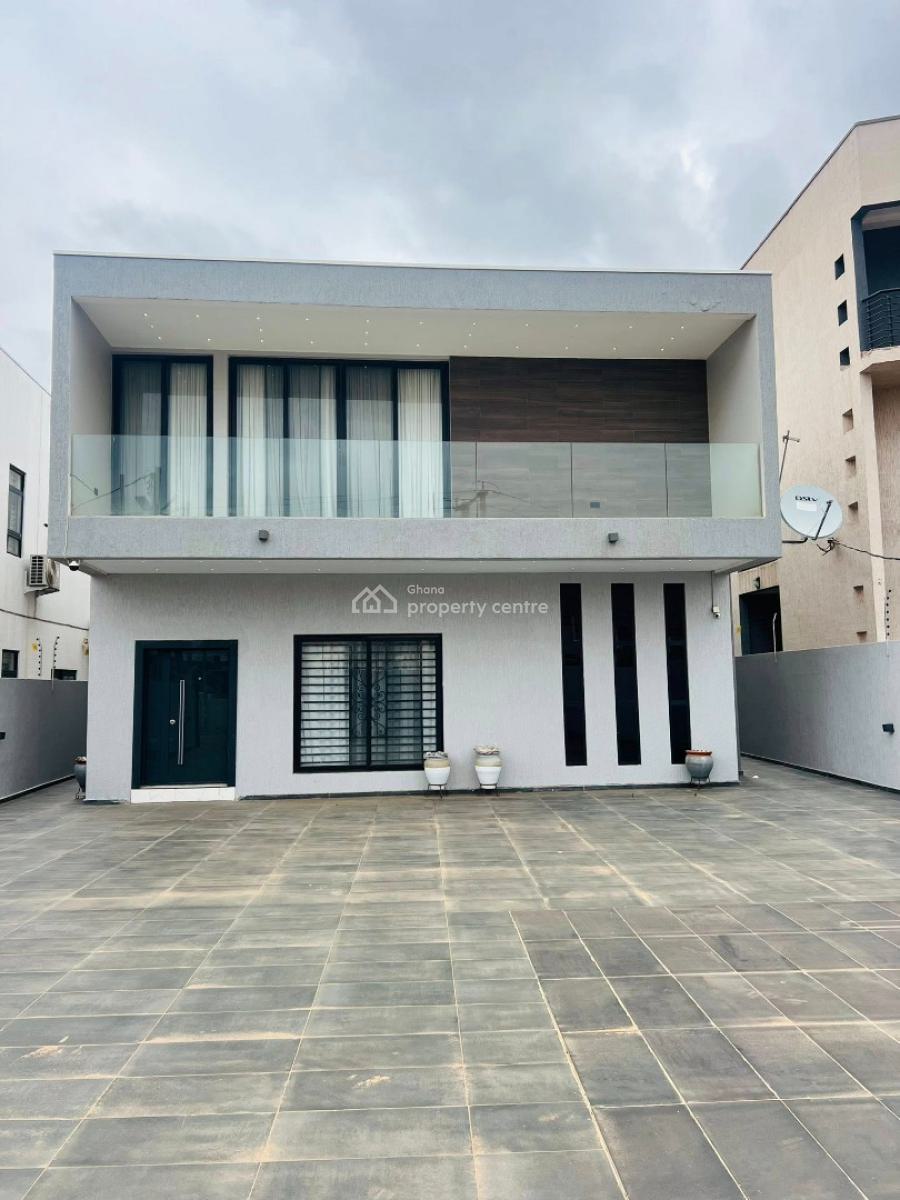 Executive 4 Bedrooms, East Legon Hills, East Legon, Accra, House for Sale