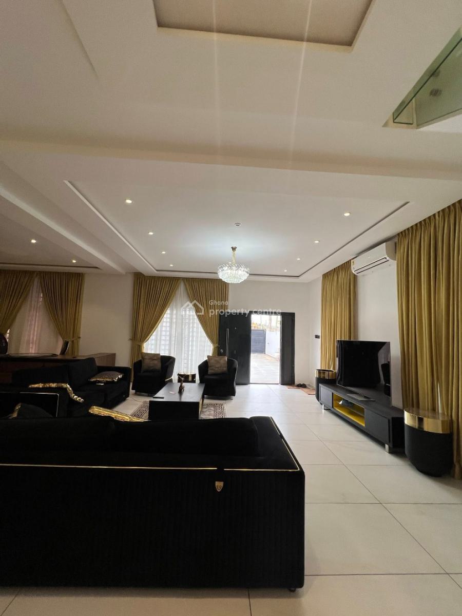Executive 4 Bedrooms, East Legon Hills, East Legon, Accra, House for Sale