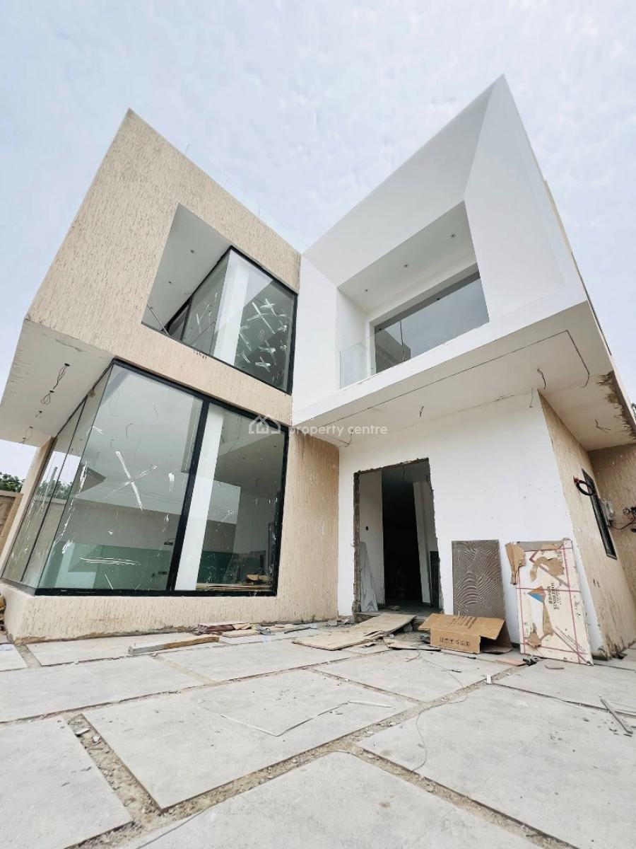 Executive 5 Bedrooms, Ashaley Botwe, Adenta Municipal, Accra, House for Sale