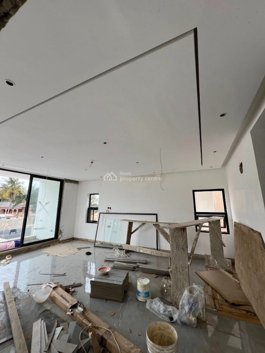 Executive 5 Bedrooms, Ashaley Botwe, Adenta Municipal, Accra, House for Sale