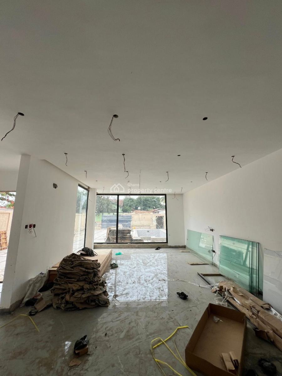 Executive 5 Bedrooms, Ashaley Botwe, Adenta Municipal, Accra, House for Sale