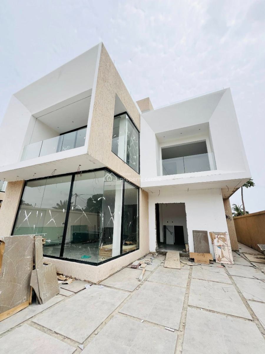 Executive 5 Bedrooms, Ashaley Botwe, Adenta Municipal, Accra, House for Sale