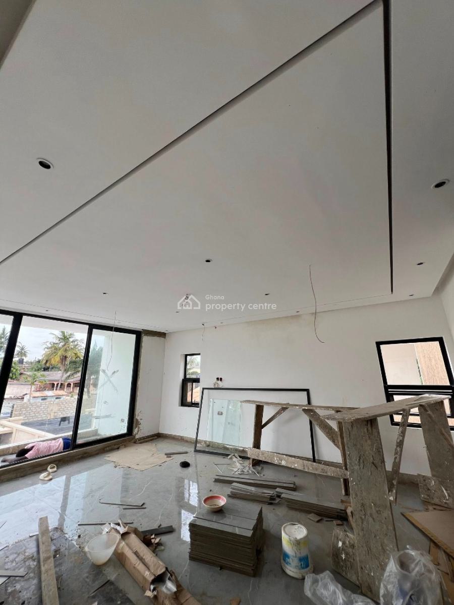 Executive 5 Bedrooms, Ashaley Botwe, Adenta Municipal, Accra, House for Sale