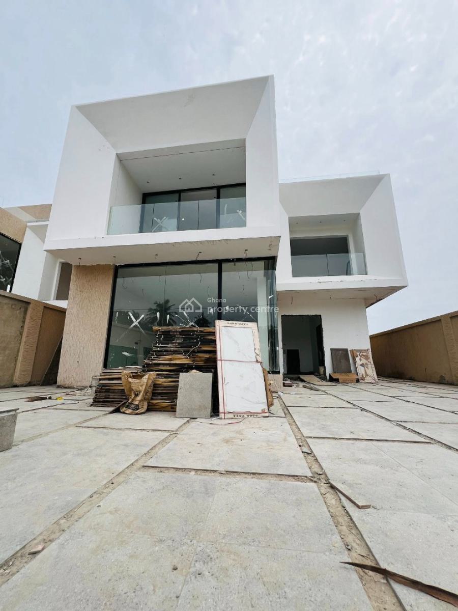 Executive 5 Bedrooms, Ashaley Botwe, Adenta Municipal, Accra, House for Sale
