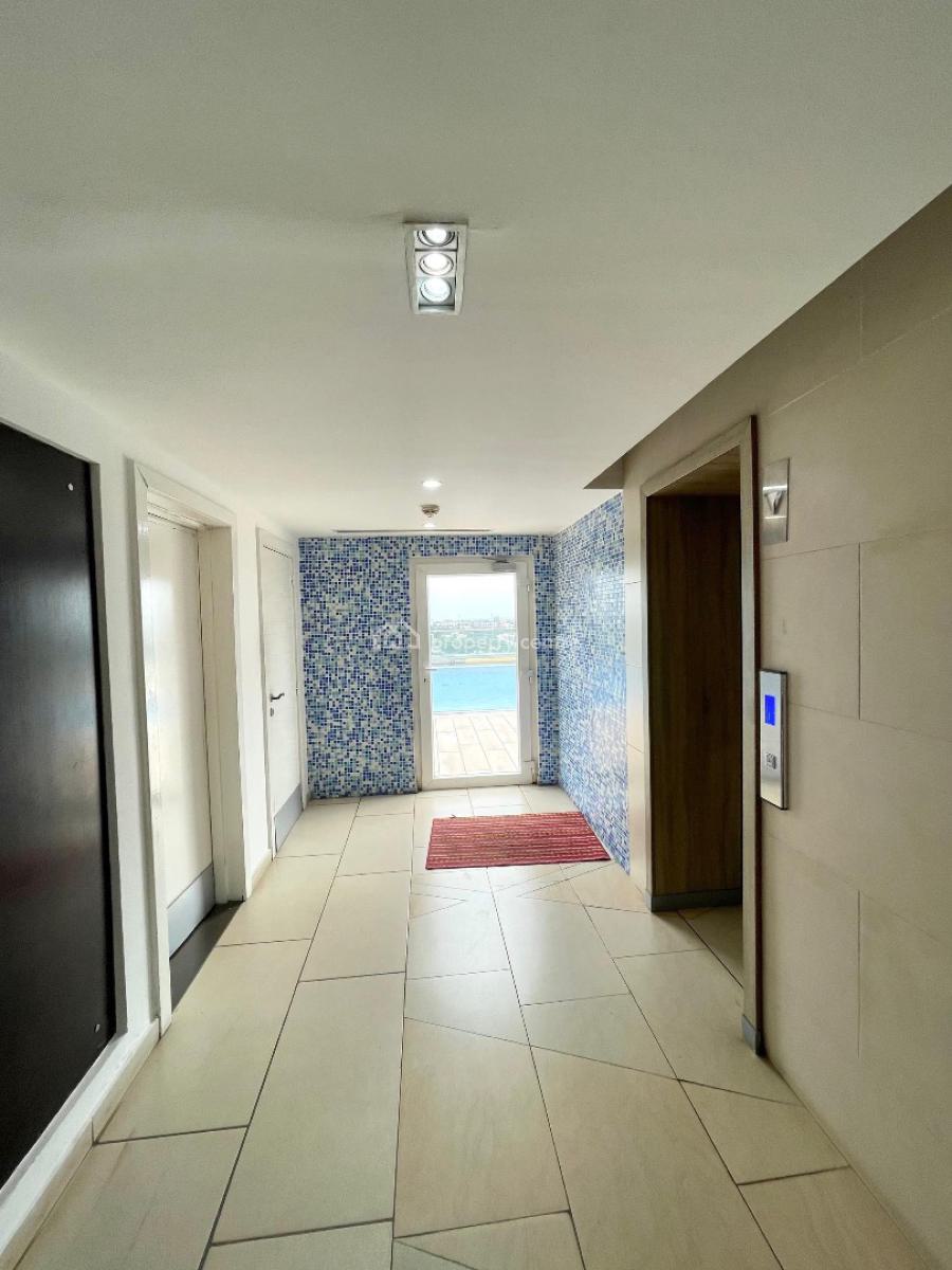 Spacious 3 Bedroom Furnished  Apartment, West Airport, Airport Residential Area, Accra, Apartment for Rent