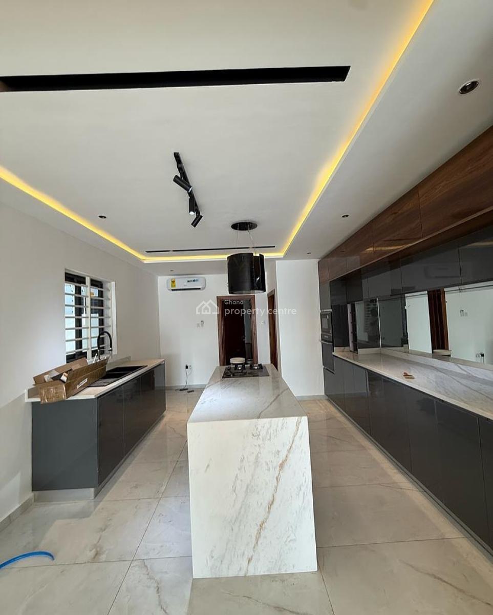 Executive 4 Bedrooms, Ashaley Botwe, Adenta Municipal, Accra, House for Sale