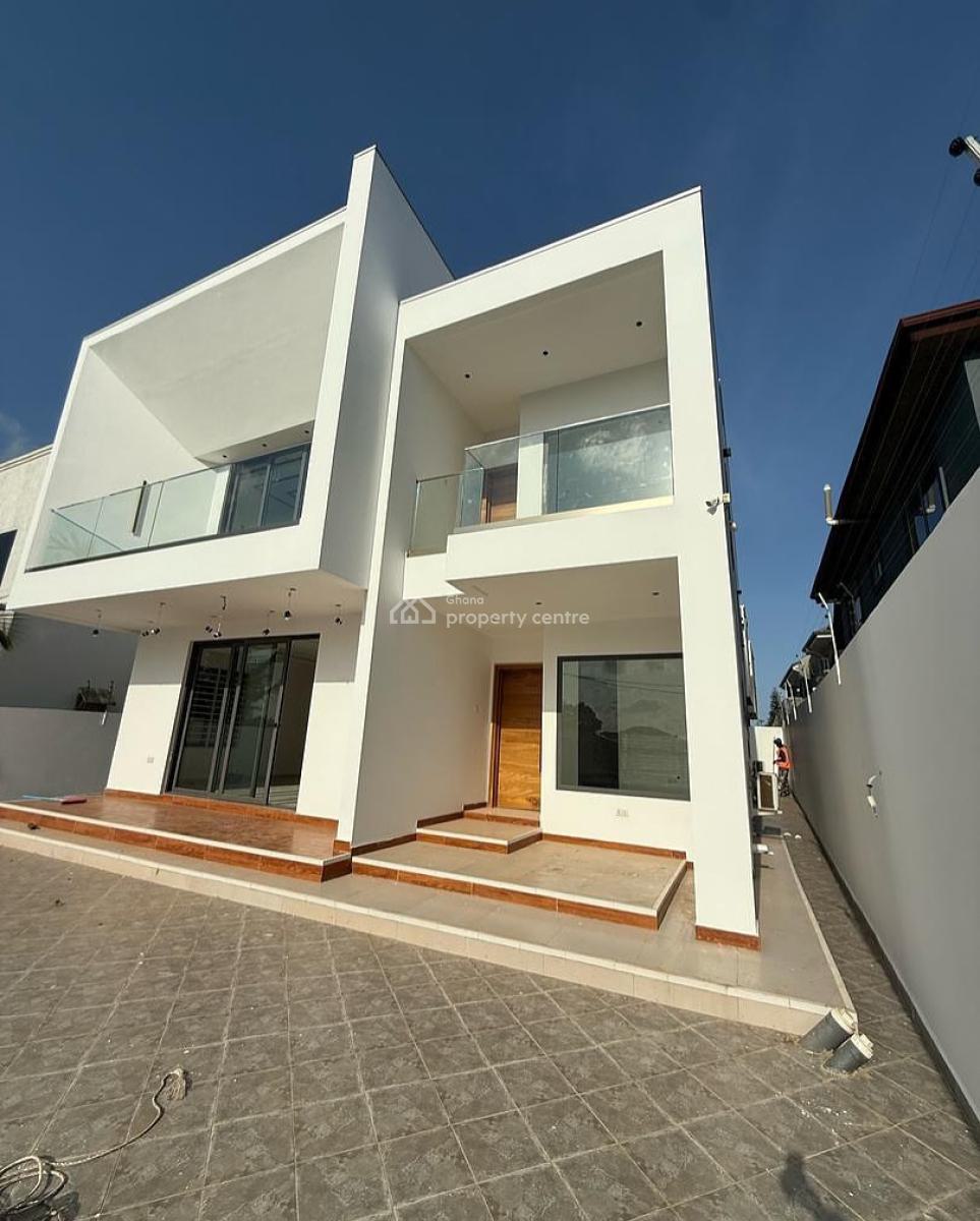 Executive 4 Bedrooms, Ashaley Botwe, Adenta Municipal, Accra, House for Sale