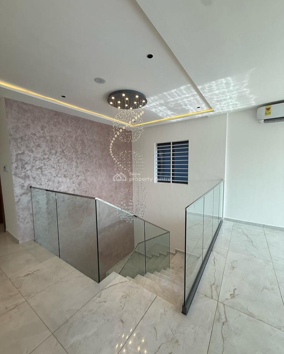 Executive 4 Bedrooms, Ashaley Botwe, Adenta Municipal, Accra, House for Sale