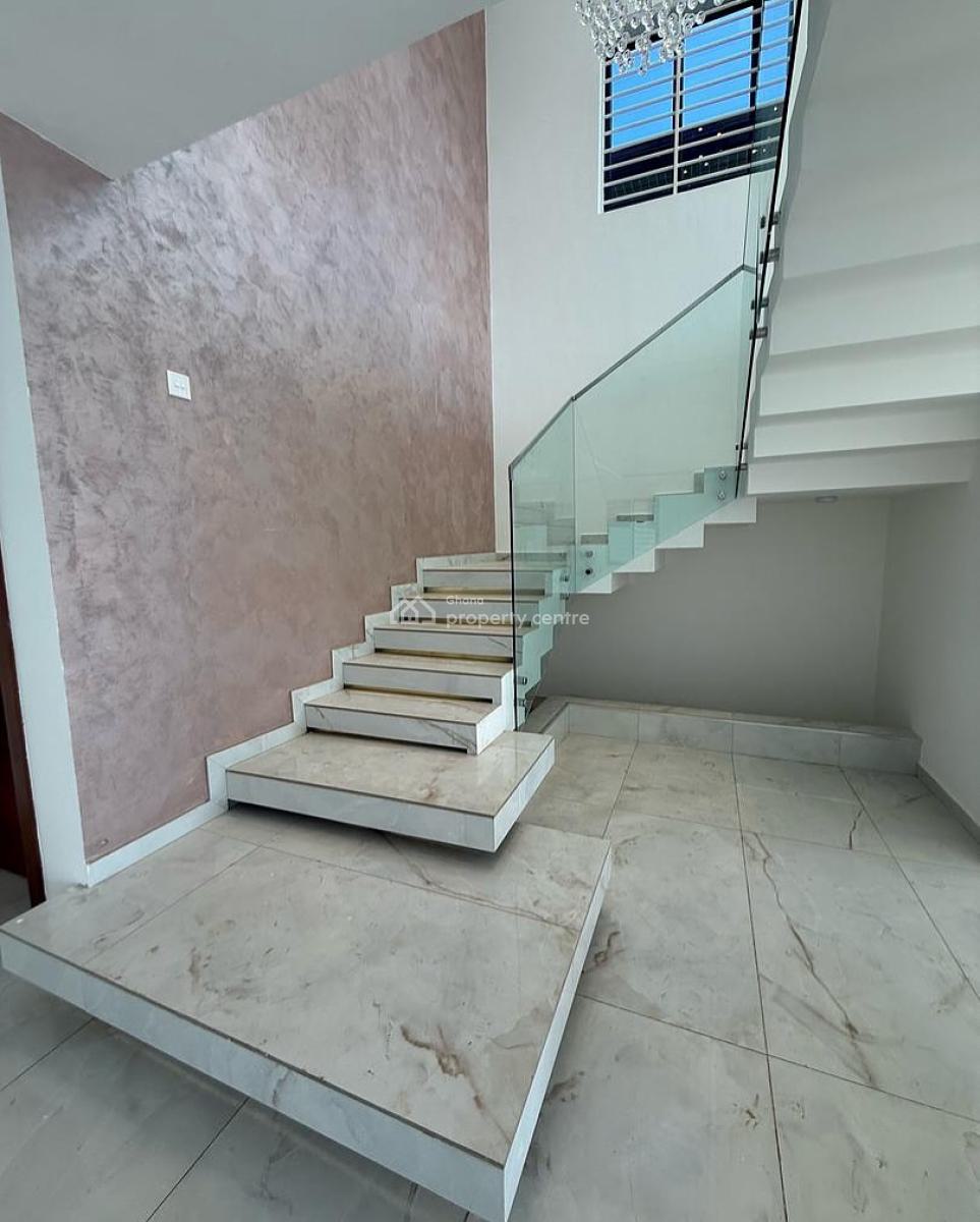 Executive 4 Bedrooms, Ashaley Botwe, Adenta Municipal, Accra, House for Sale